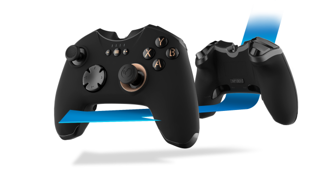 El gamepad para eSports de Nacon quiere que puedas jugar Counter-Strike con mando