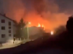 El incendio de una discoteca se cobra más de 50 vidas en Macedonia del Norte