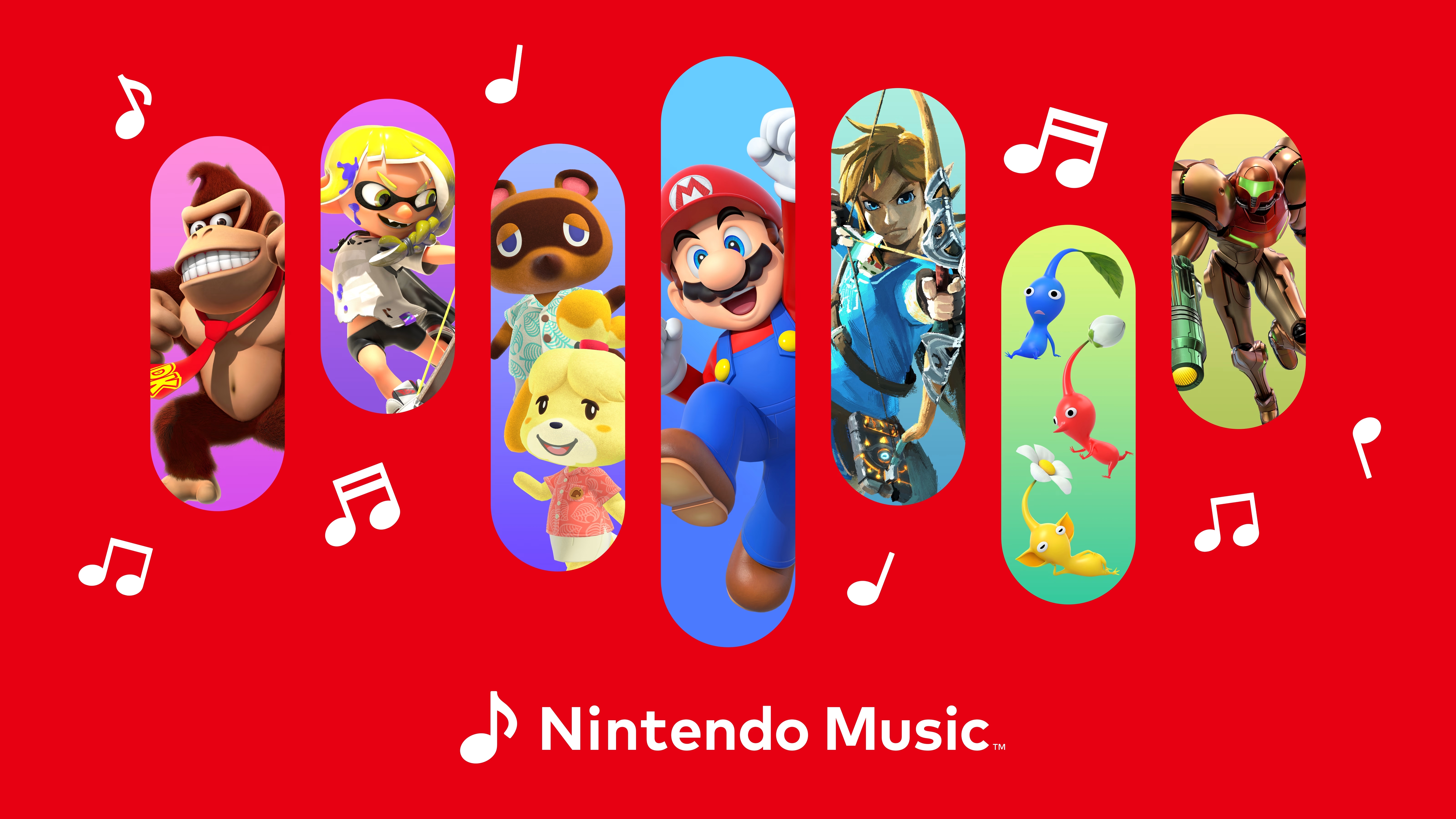 En el trabajo, en el coche o en tu bolsillo: Nintendo Music por fin recibe compatibilidad con otros dispositivos aparte del smartphone