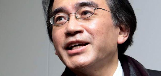 Satoru Iwata, presidente de Nintendo, muere a los 55 años