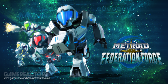 Metroid Prime: Federation Force