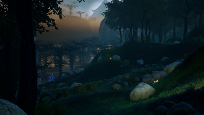 Rend - primeras impresiones Avance - Gamereactor