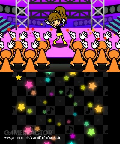 Rhythm Paradise Megamix