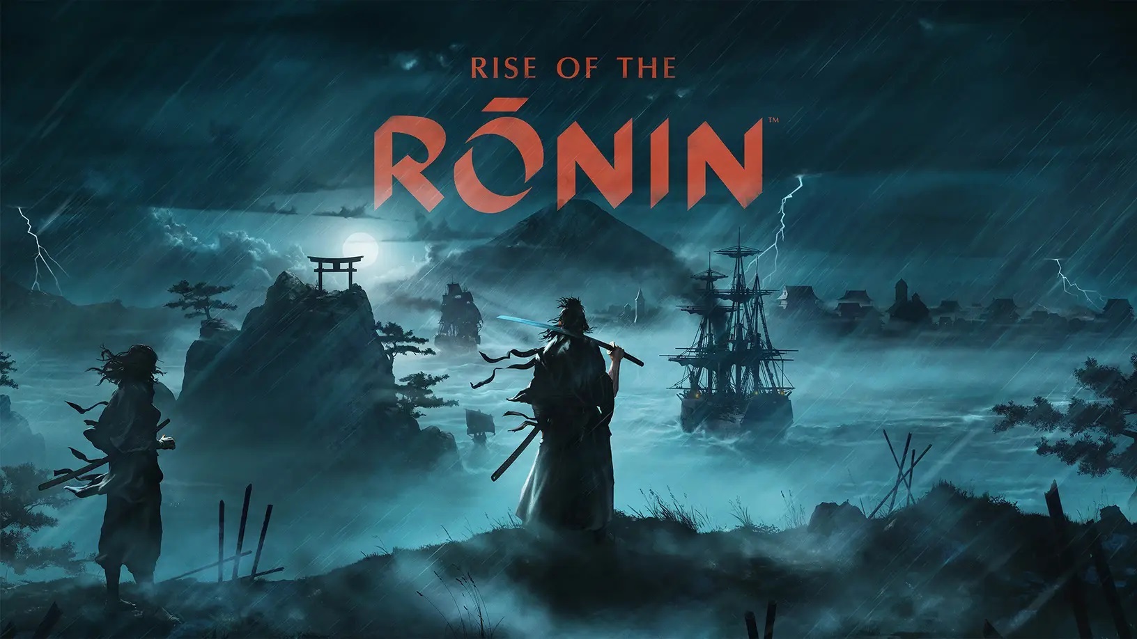 Juega gratis desde hoy al Prólogo y al primer capítulo de Rise of the Ronin en PlayStation 5