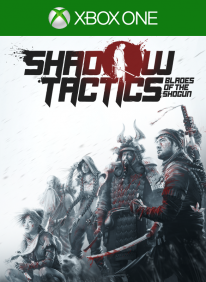 Shadow Tactics: Blades of the Shogun