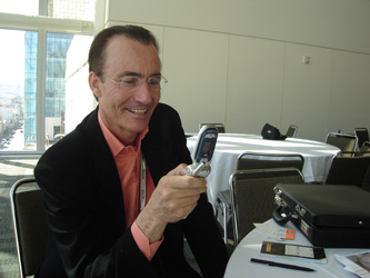 Problemas para el fundador de EA