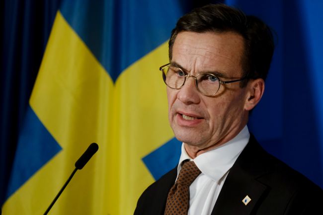 Suecia aumentará el gasto en defensa hasta el 3,5% del PIB en 2030