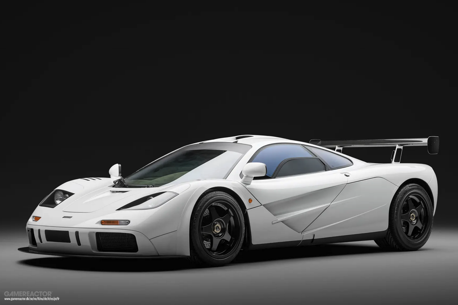 Este dictador vende su McLaren F1