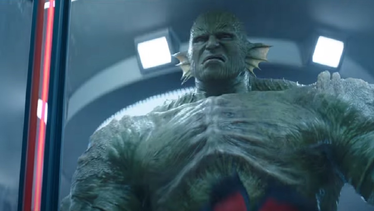 Tim Roth sólo firmó para El increíble Hulk de 2008 para avergonzar a sus hijos en el colegio