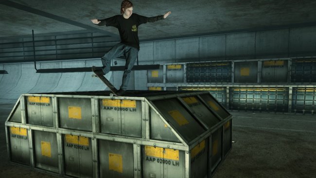 Tony Hawk's Pro Skater HD