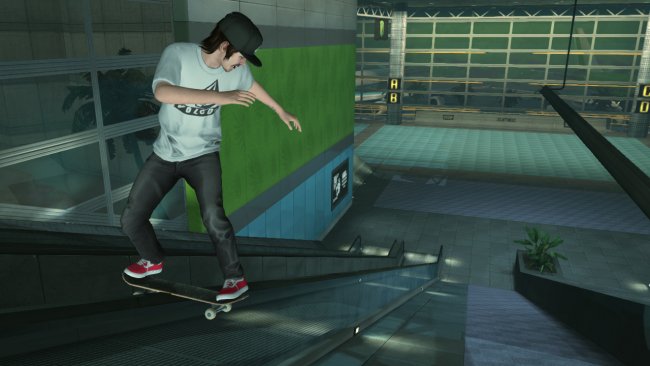 Tony Hawk's Pro Skater HD
