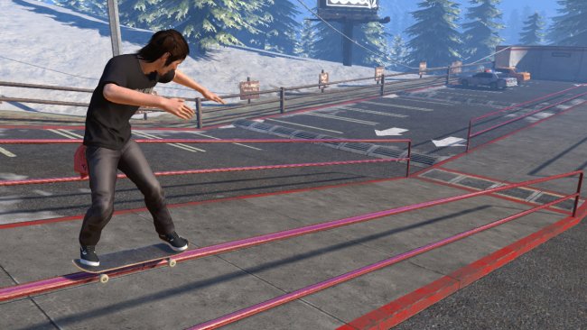 Tony Hawk's Pro Skater HD