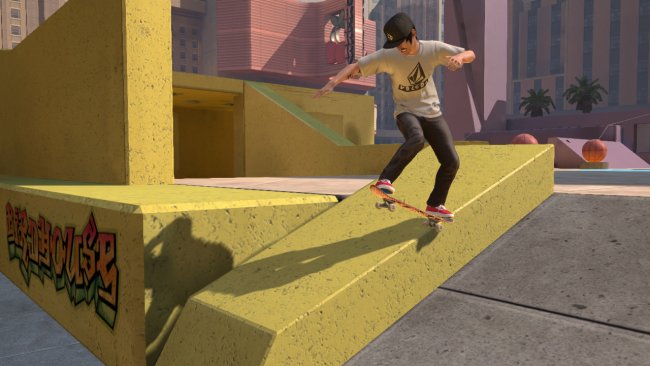 Tony Hawk's Pro Skater HD