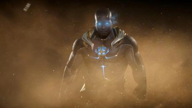 Mortal Kombat 11