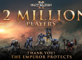 Warhammer 40,000: Space Marine II ha superado los 12 millones de jugadores
