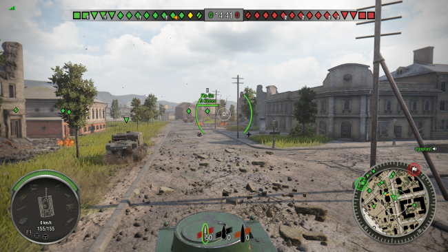 World of Tanks