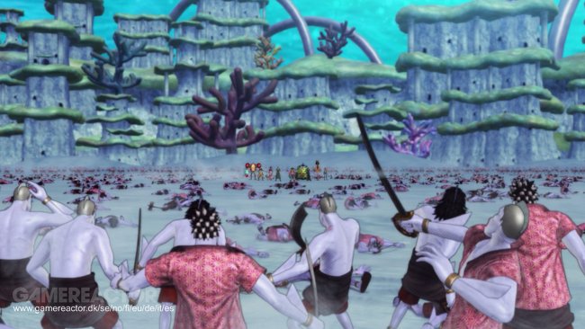 One Piece: Pirate Warriors 3