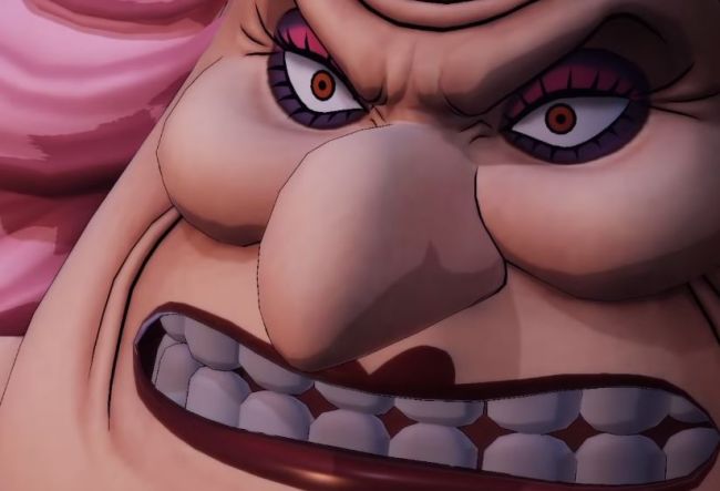 One Piece: Pirate Warriors 4