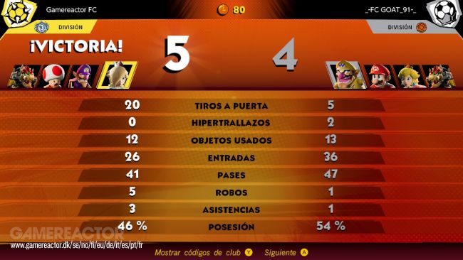 Mario Strikers: Battle League Football