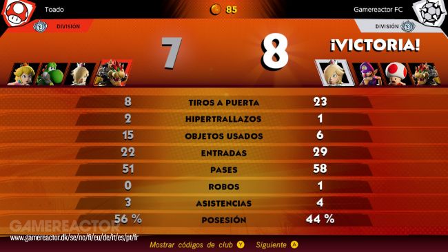 Mario Strikers: Battle League Football