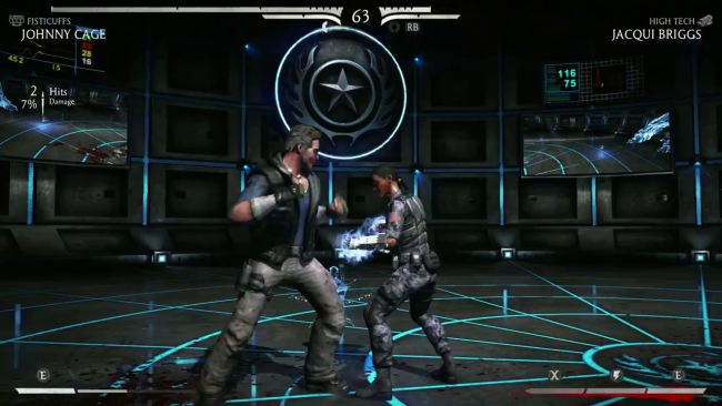 Mortal Kombat X