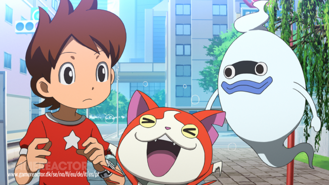 Yo-kai Watch