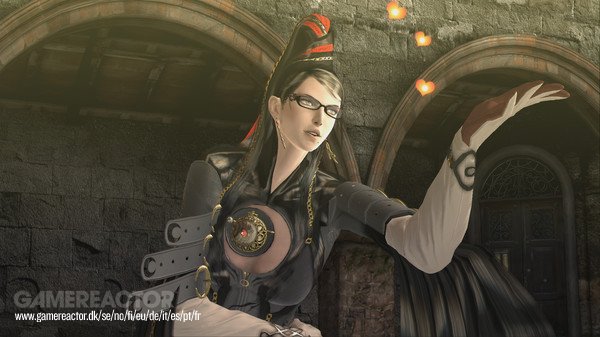 Bayonetta