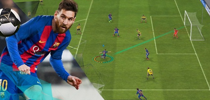 PES 2017 Mobile - impresión final