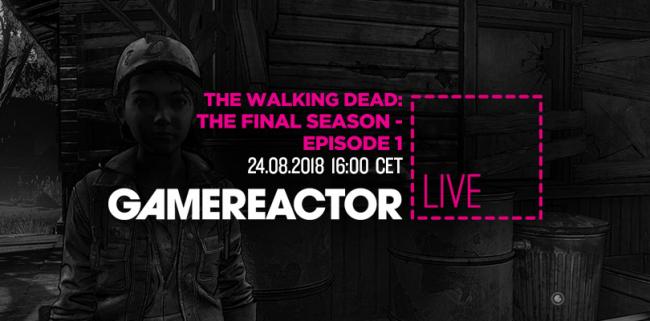 The Walking Dead: La temporada final