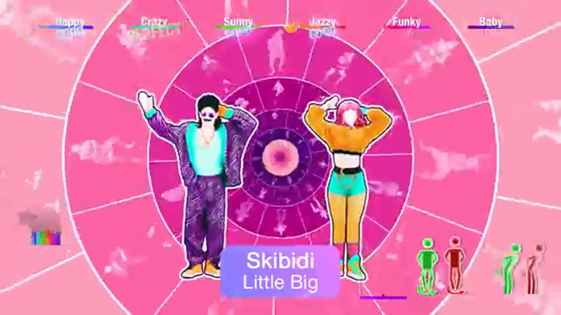 Just Dance 2020 repite en Wii, diez años meneando el Wiimote