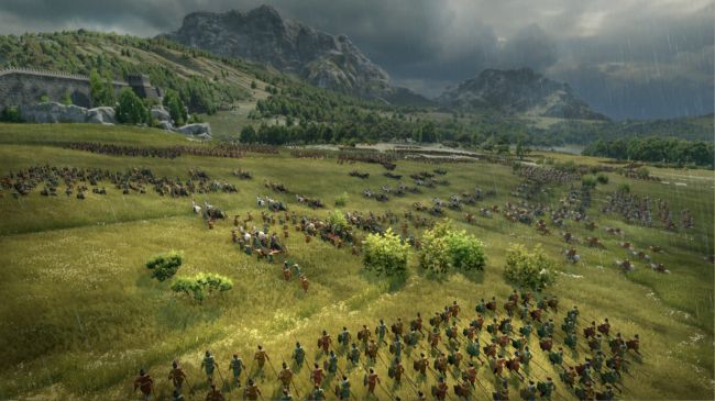 Total War Saga: Troy