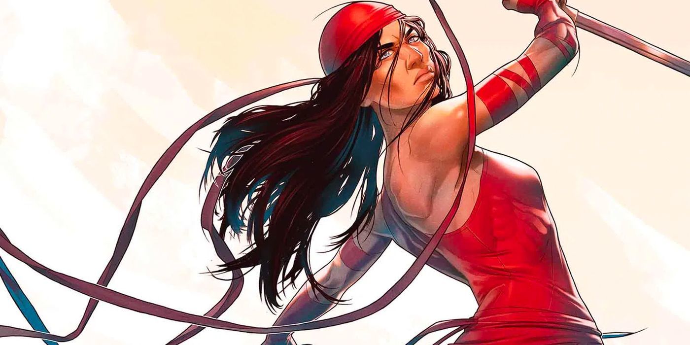 Al veterano dibujante de cómics Simone Bianchi "definitivamente le encantaría" ver una nueva adaptación de Elektra.