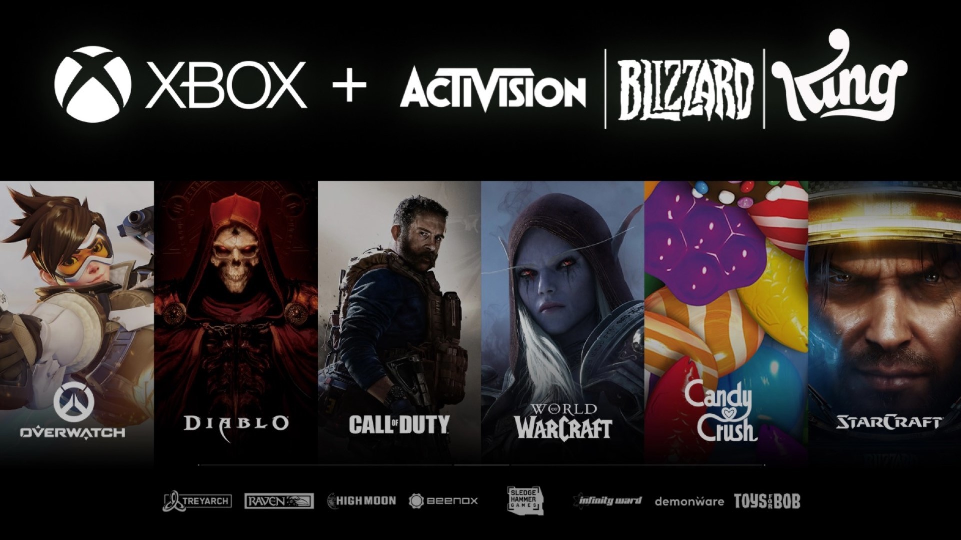 Microsoft gana el juicio contra la FTC por la compra de Activision Blizzard King