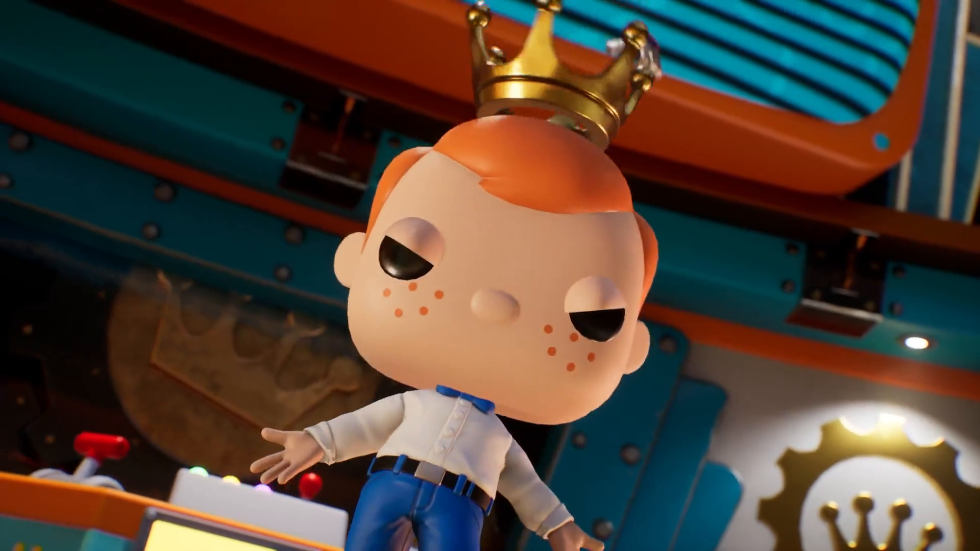 Funko quiere estar presente en televisión y cine, por lo que va a colaborar con una empresa de IA