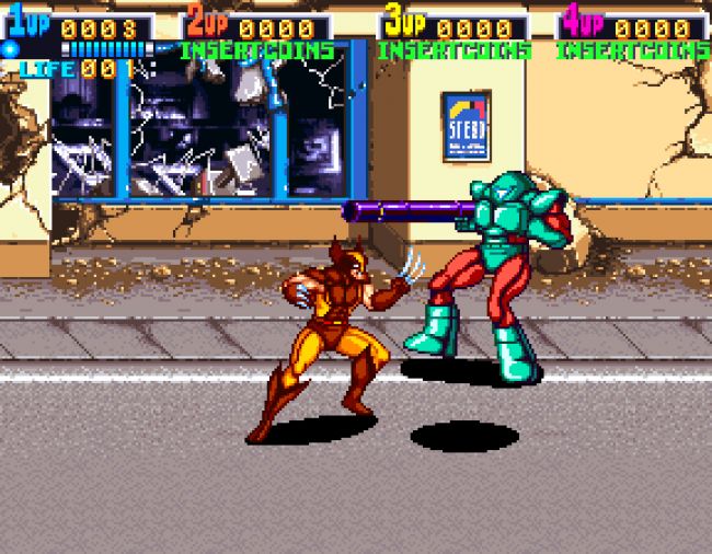 Éxitos retro: Los juegos de superhéroes que allanaron el camino a la serie Arkham