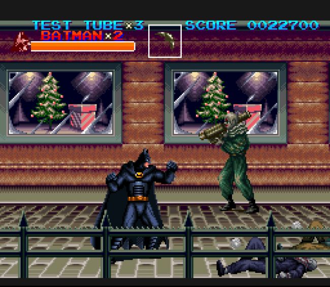 Éxitos retro: Los juegos de superhéroes que allanaron el camino a la serie Arkham