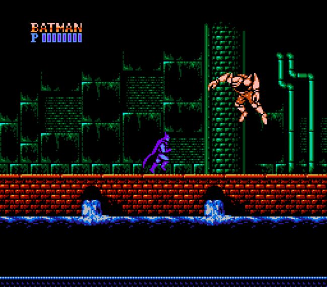 Éxitos retro: Los juegos de superhéroes que allanaron el camino a la serie Arkham