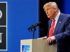 Trump amenaza con endurecer las condiciones comerciales para España después de que rechace cumplir el objetivo de gasto en defensa de la OTAN