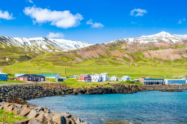 Islandia registra la Nochebuena más cálida jamás registrada, con casi 20°C (Temperaturas típicas: -1°C a 4°C)