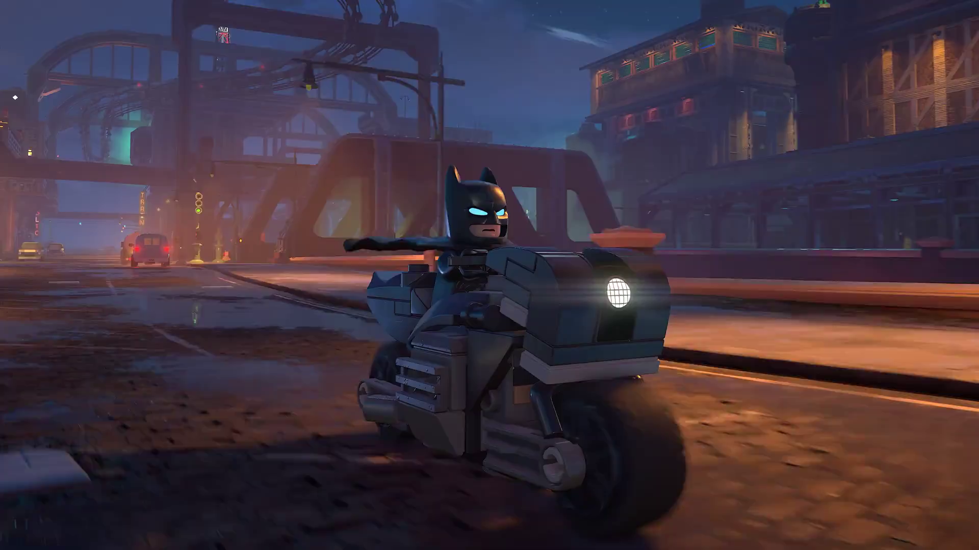 El nuevo tráiler de Lego Batman: Legacy of the Dark Knight nos muestra el día a día de los maleantes de Gotham