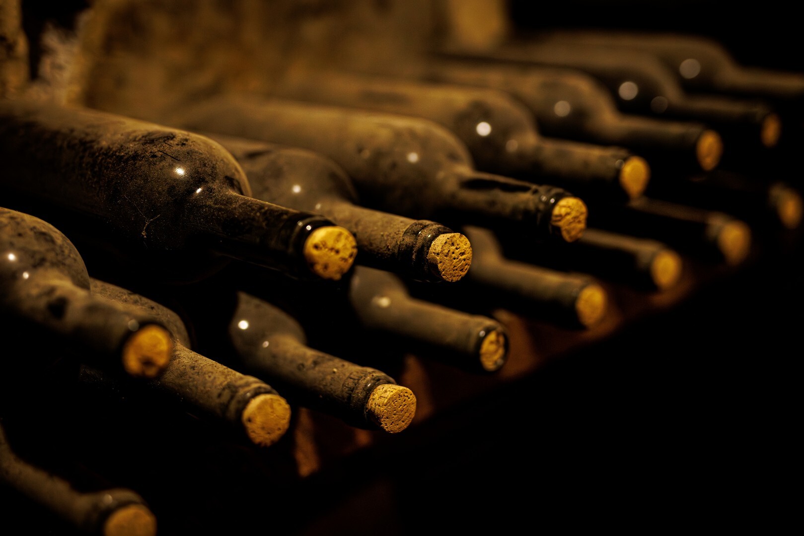 Georgia planea subastar la increíble colección de vinos de Stalin