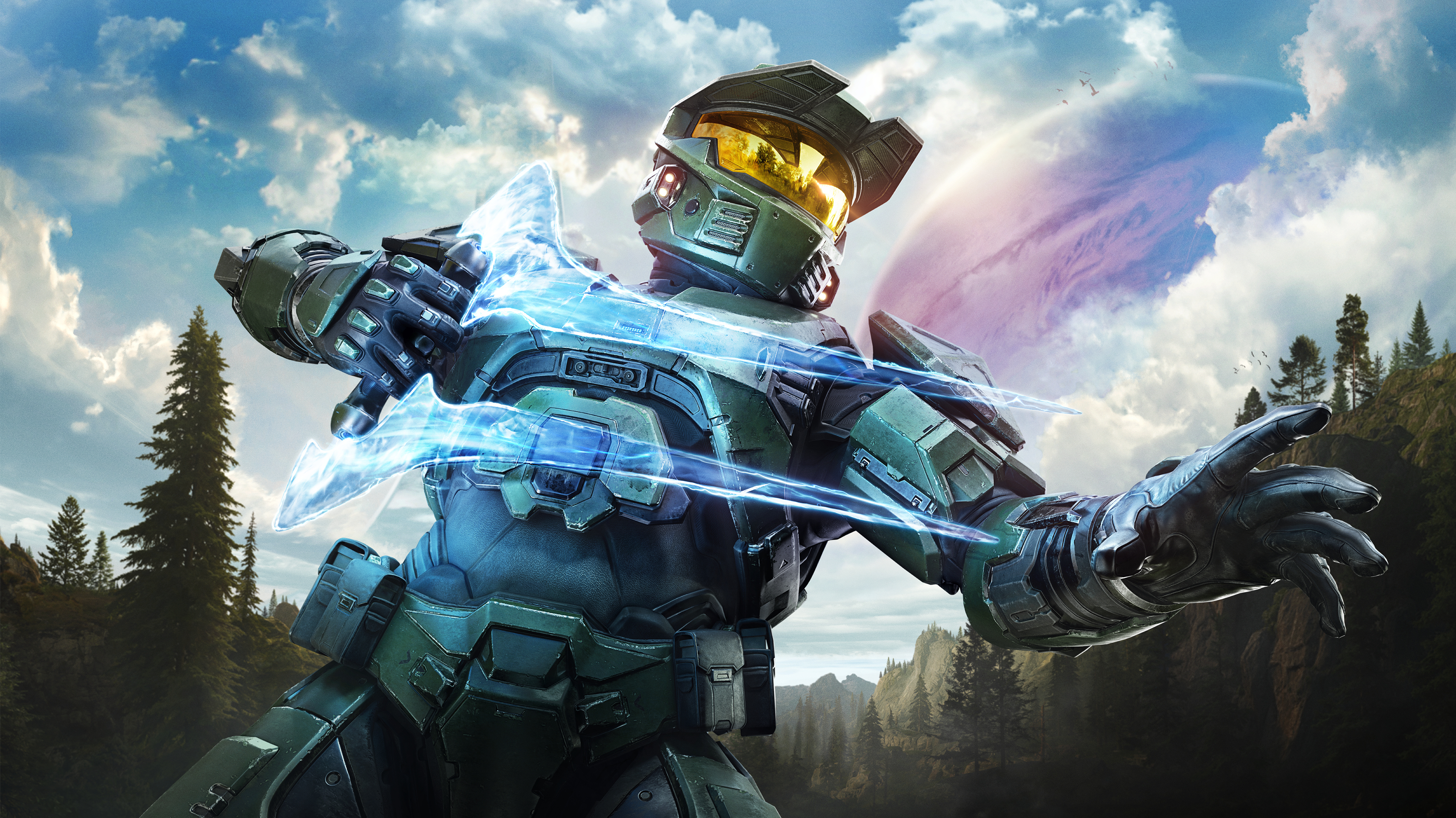 En un sorprendente movimiento de Halo Studios, la edición de Halo: Campaign Evolved vendrá completo en disco para ambas consolas