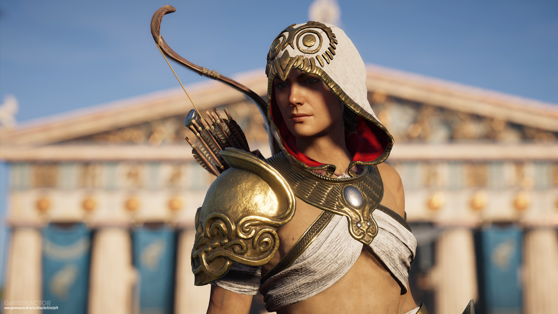 Noomi Rapace y Sean Harris, entre otros actores, confirmados para la serie de Assassin's Creed