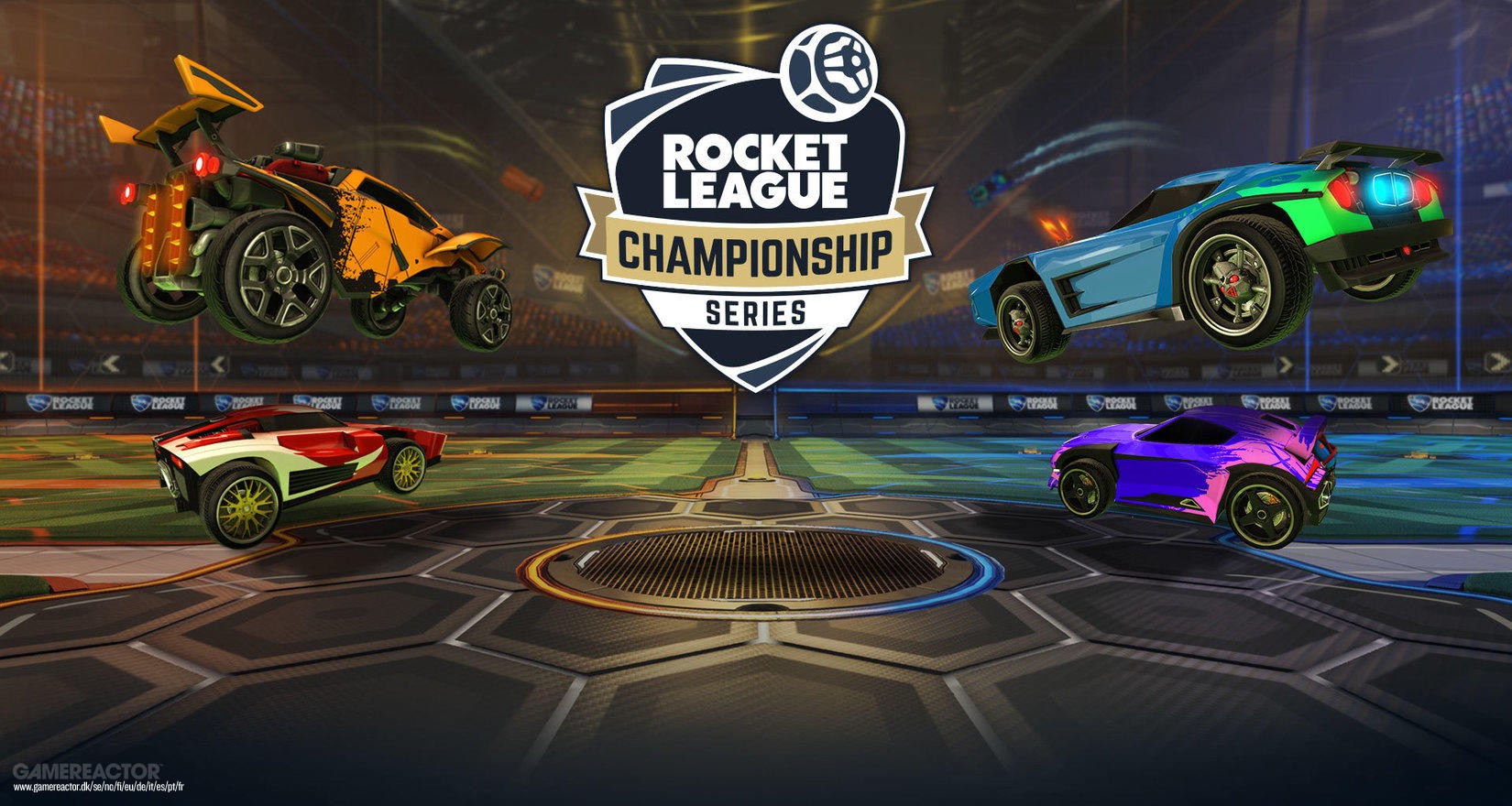 Autoqualification is coming to Rocket League