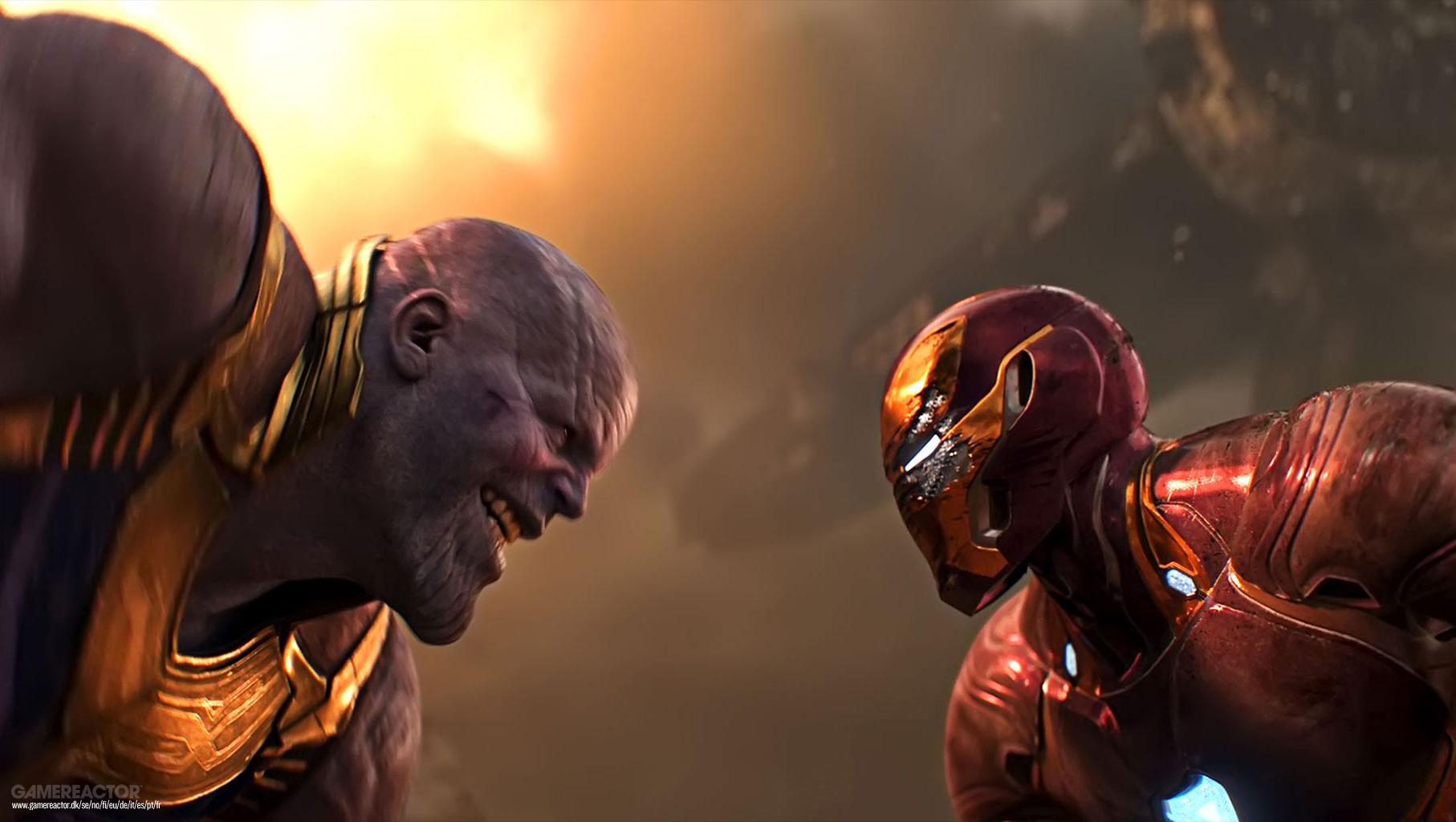 La muerte de Iron Man en el UCM podría haber llega dun poco antes, pero los Russo optaron por el final de Endgame (para alivio de todos)