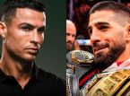 Cristiano Ronaldo se une a la MMA en la empresa de Ilia Topuria, WOW FC
