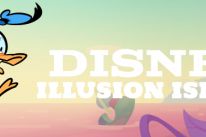 DISNEY ILLUSION ISLAND