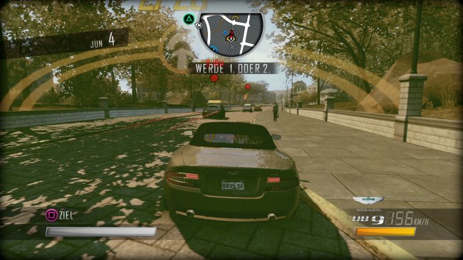 Driver: San Francisco