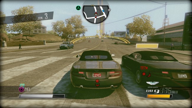 Driver: San Francisco