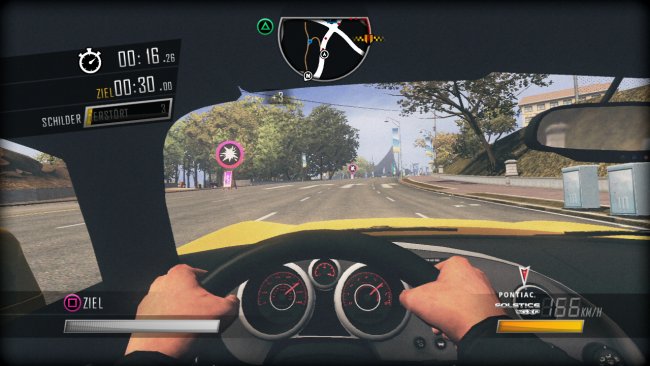 Driver: San Francisco